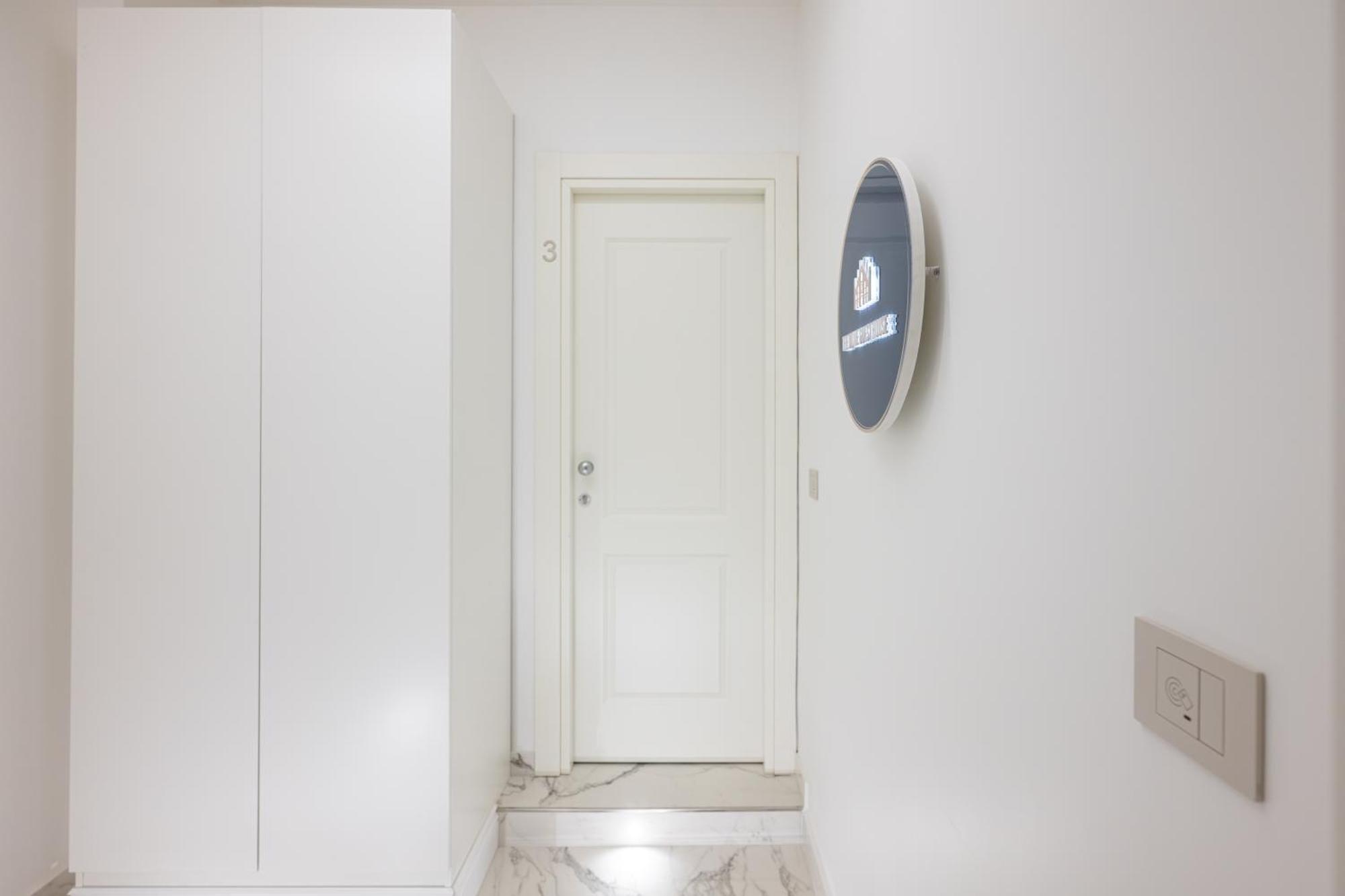 The Dome Guest House Reggio di Calabria Ngoại thất bức ảnh