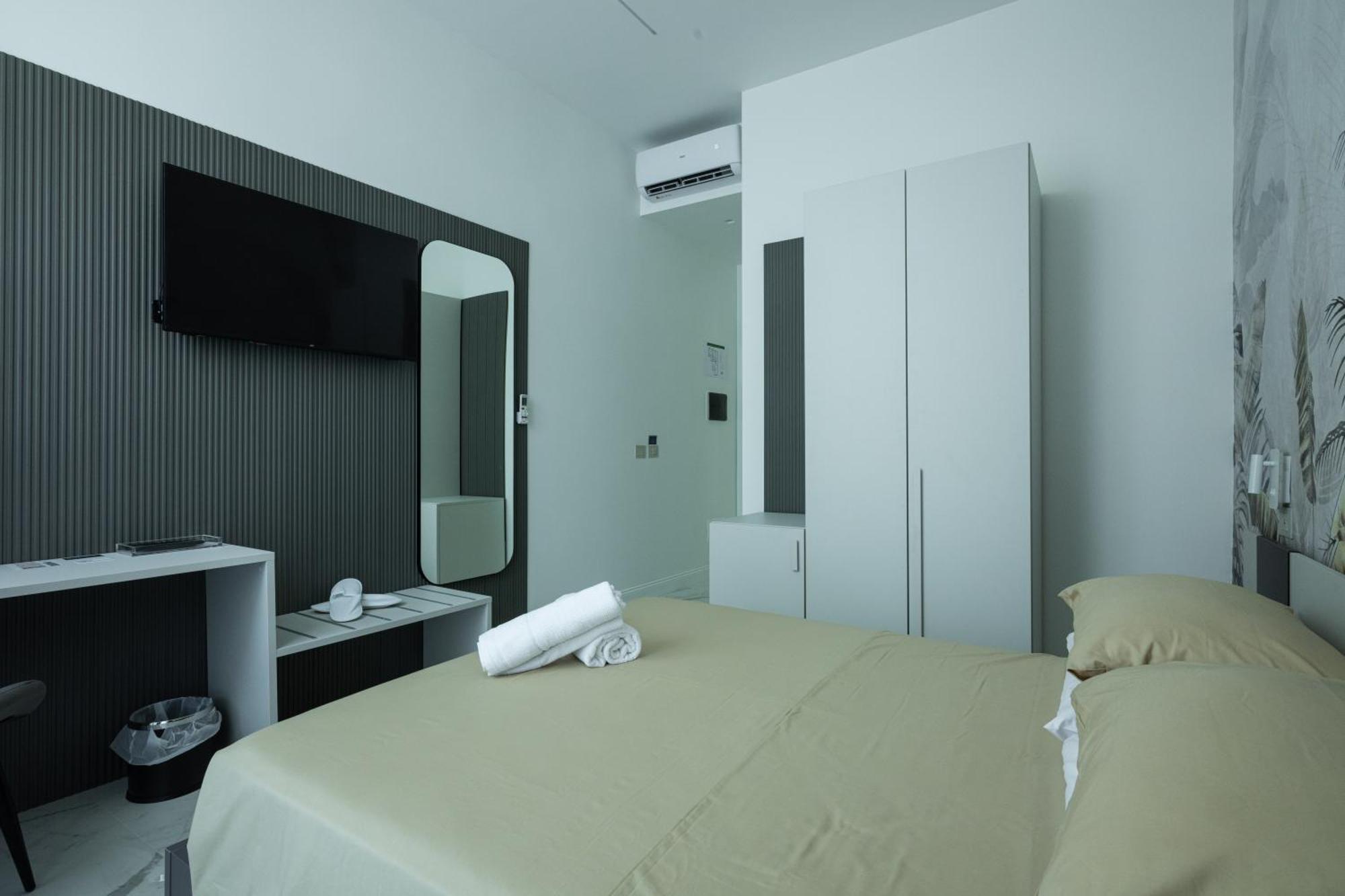 The Dome Guest House Reggio di Calabria Ngoại thất bức ảnh