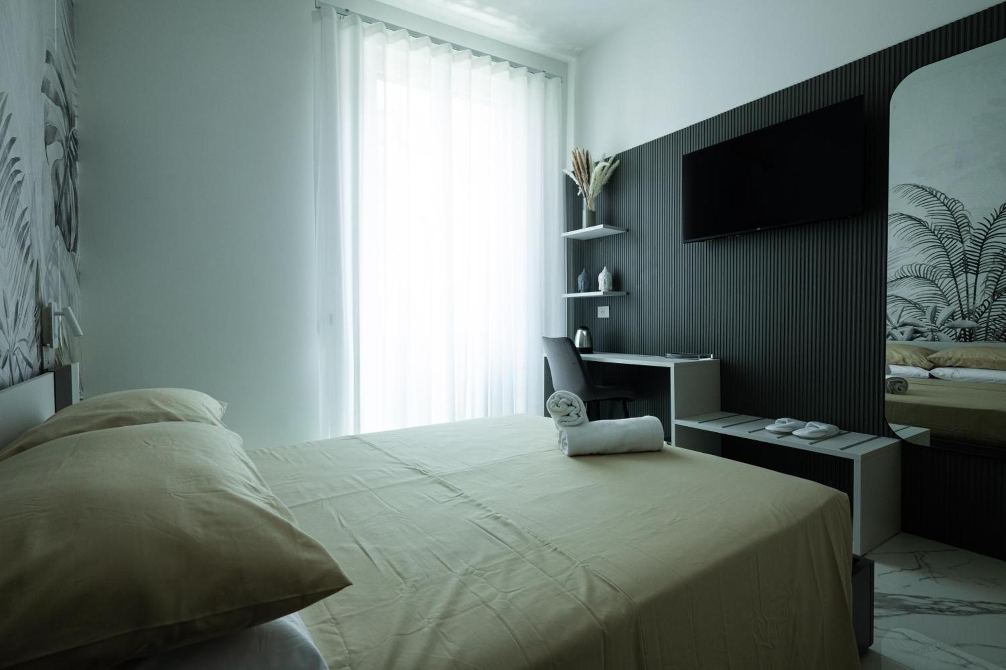The Dome Guest House Reggio di Calabria Ngoại thất bức ảnh