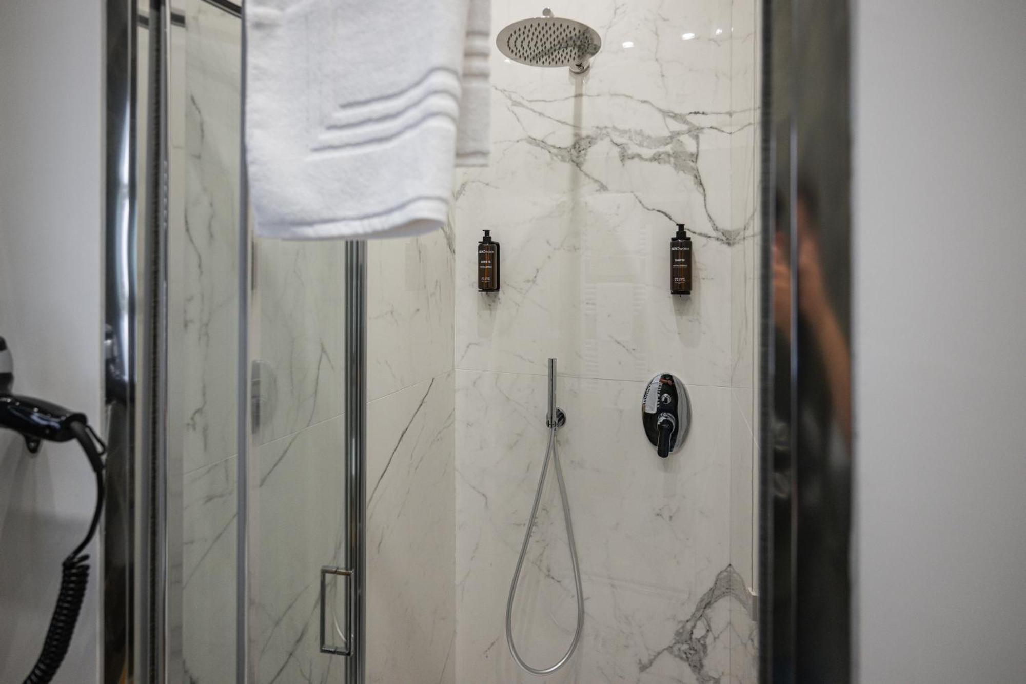 The Dome Guest House Reggio di Calabria Ngoại thất bức ảnh