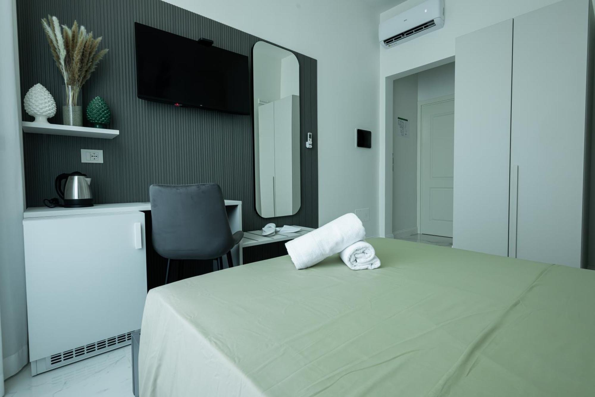 The Dome Guest House Reggio di Calabria Ngoại thất bức ảnh