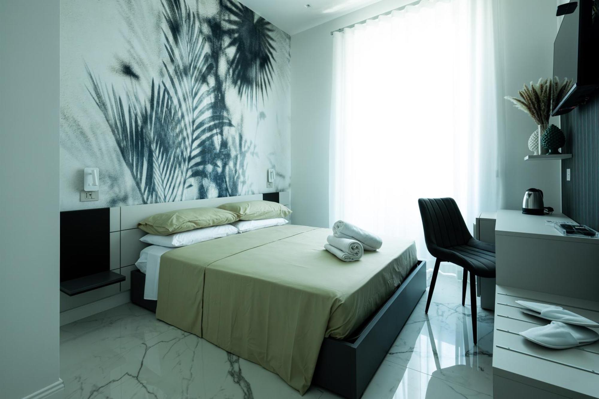 The Dome Guest House Reggio di Calabria Ngoại thất bức ảnh