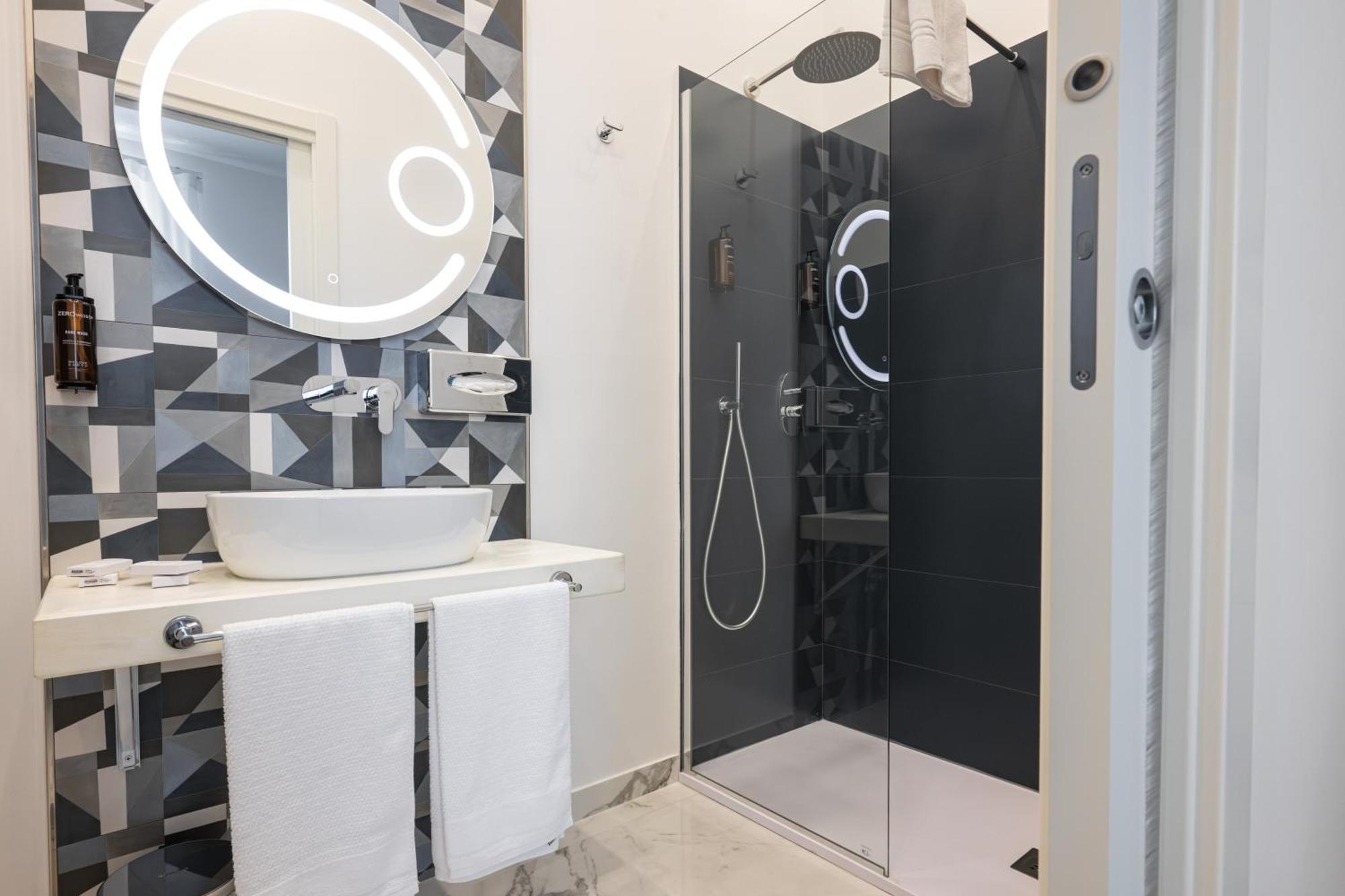 The Dome Guest House Reggio di Calabria Ngoại thất bức ảnh