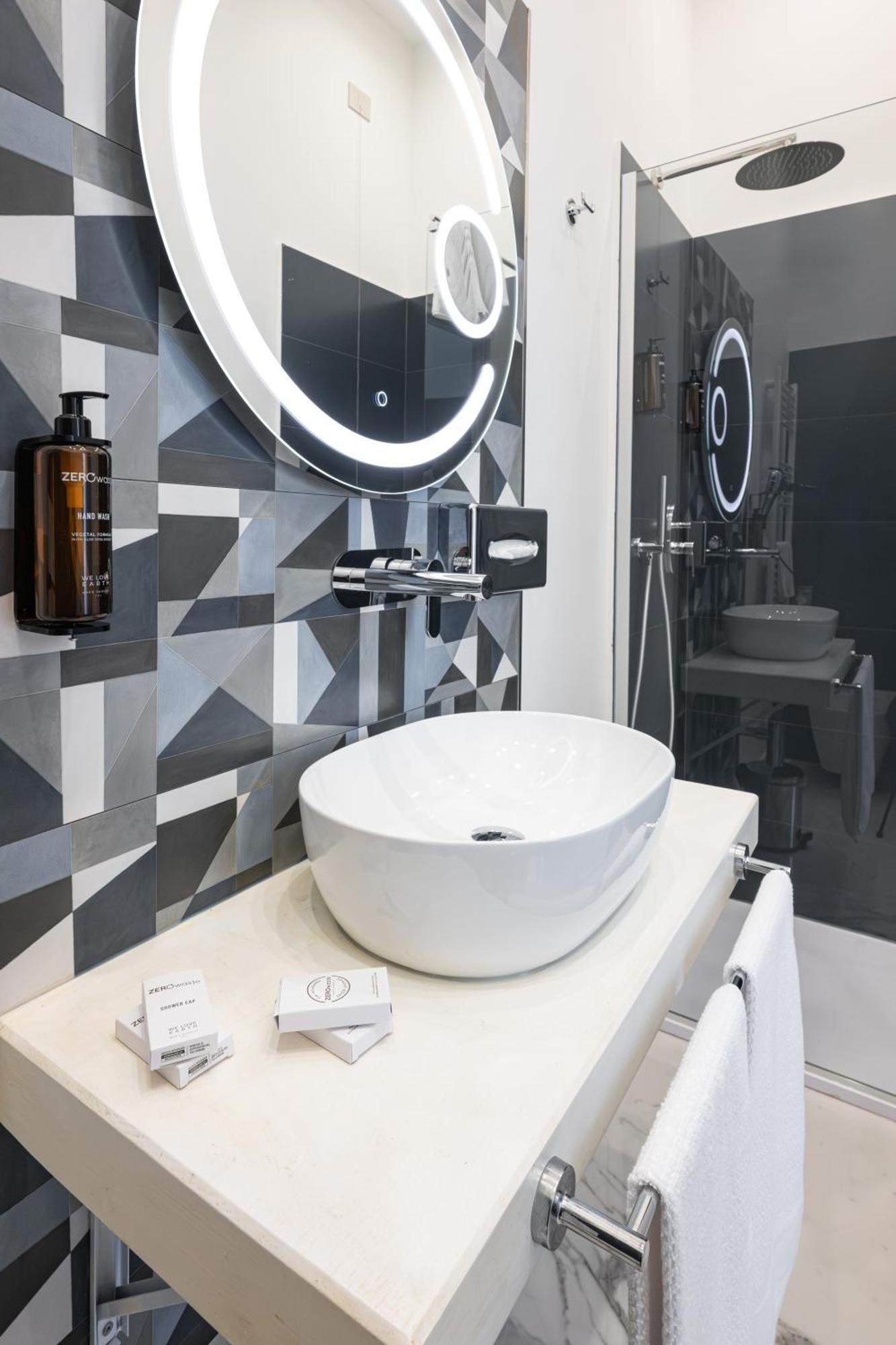 The Dome Guest House Reggio di Calabria Ngoại thất bức ảnh