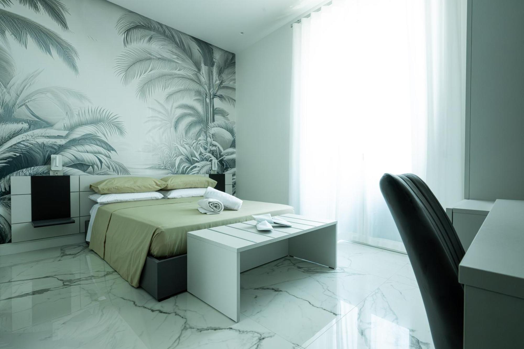 The Dome Guest House Reggio di Calabria Ngoại thất bức ảnh