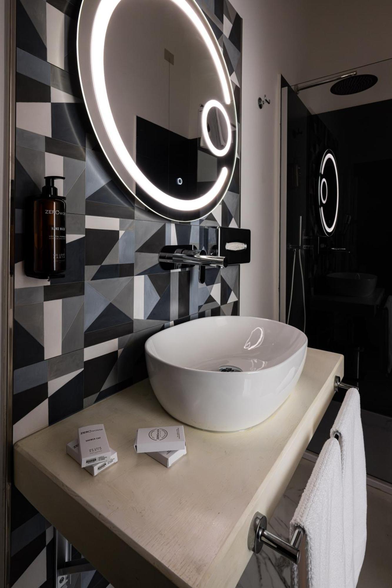 The Dome Guest House Reggio di Calabria Ngoại thất bức ảnh