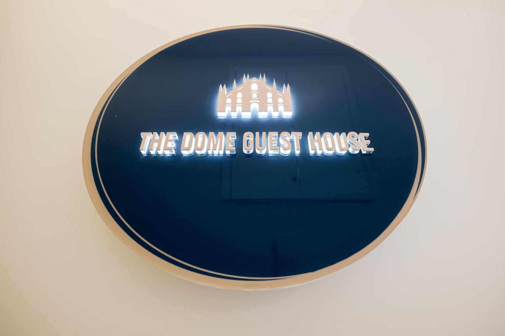 The Dome Guest House Reggio di Calabria Ngoại thất bức ảnh