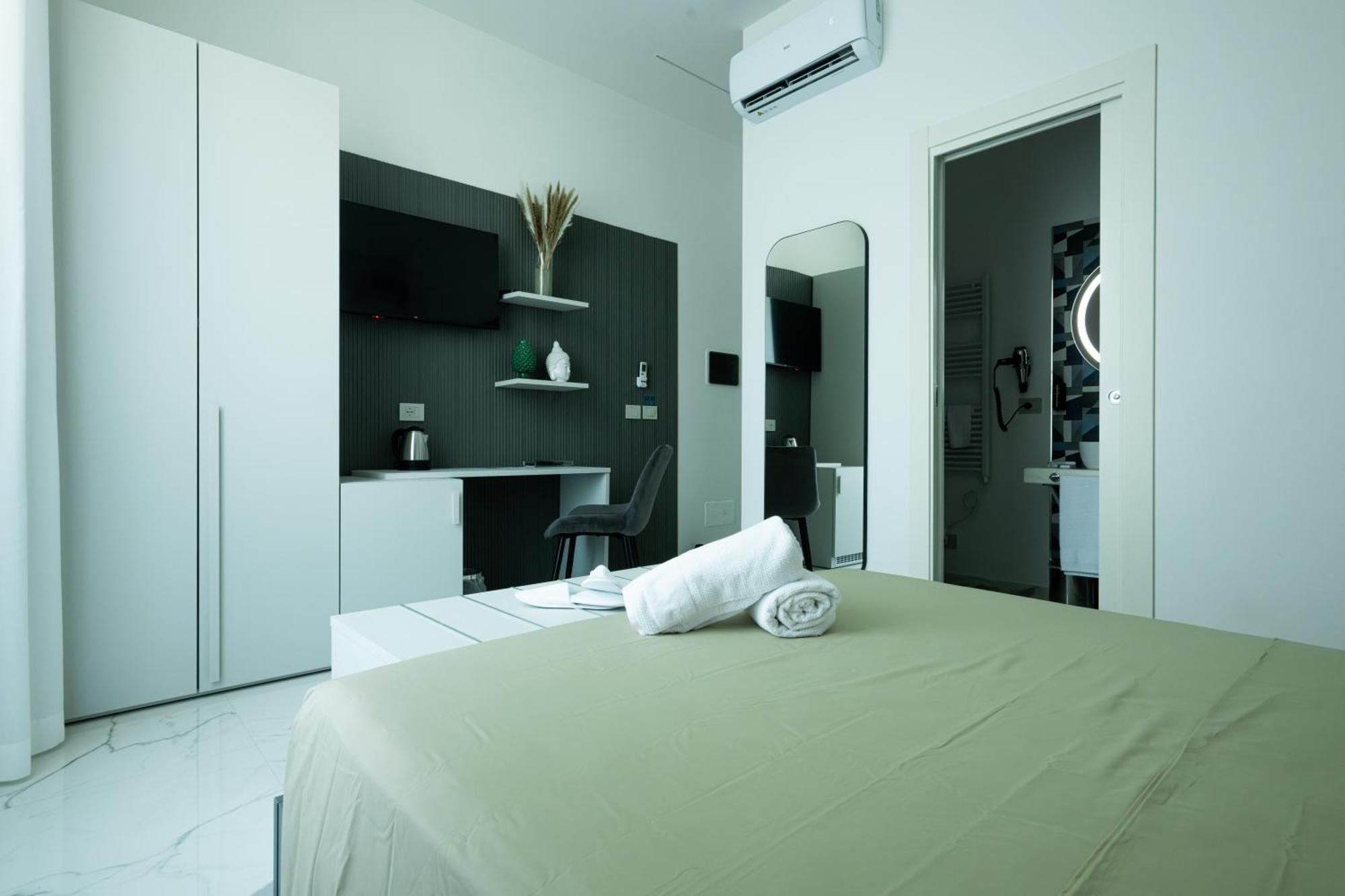 The Dome Guest House Reggio di Calabria Ngoại thất bức ảnh